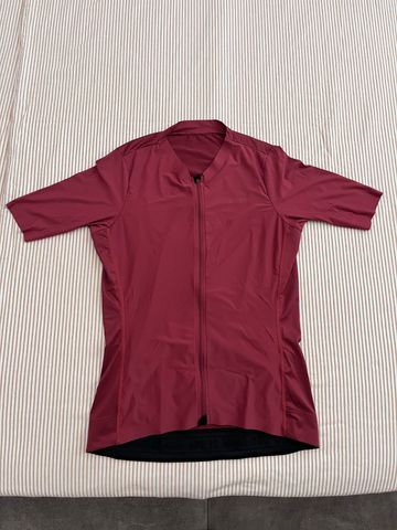 Brugt Siroko SRX Jersey Cycling Clothing