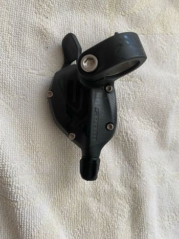 Used Sram SX 12-speed Shifter Drivetrain & Pedals
