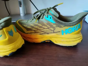 Used Hoka Laufschuhe bike — image 4 of 7
