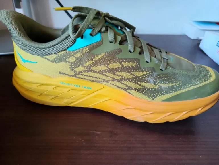 Used Hoka Laufschuhe bike — image 3 of 7