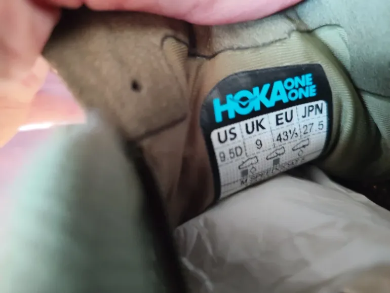 Used Hoka Laufschuhe bike — image 5 of 7