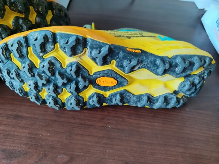 Used Hoka Laufschuhe bike — image 6 of 7