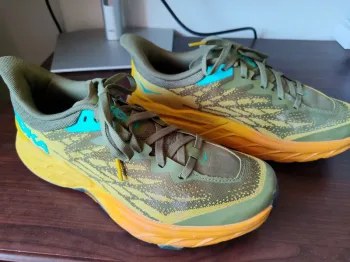 Used Hoka Laufschuhe Running Shoes