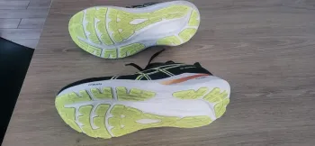 Brugt Asics GEL-Roadmiles 3 bike — billede 3 af 3