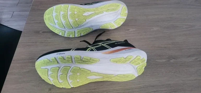 Brugt Asics GEL-Roadmiles 3 bike — billede 3 af 3