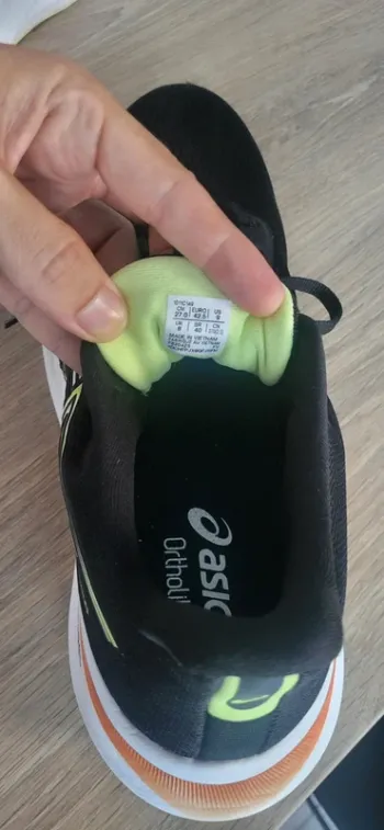 Brugt Asics GEL-Roadmiles 3 bike — billede 2 af 3