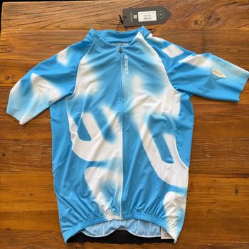 Brugt Q36.5 Gregarius pro Big Logo Jersey L// NEW!! 50% OFF!! 2026 Cycling Clothing