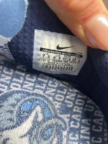 Used Nike Free Trainer 5.0 V6 bike — image 7 of 7