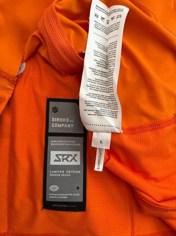 Brugt Siroko SRX Jersey bike — billede 3 af 5