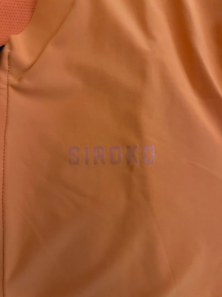 Brugt Siroko SRX Jersey bike — billede 4 af 5