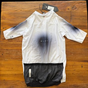 Q36.5 Gregarius Clima Q Lab Jersey L// NEW!! 50% OFF!! 2026 Cycling Clothing usato