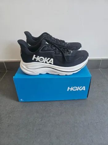 Brugt Hoka Clifton 10 Running Shoes