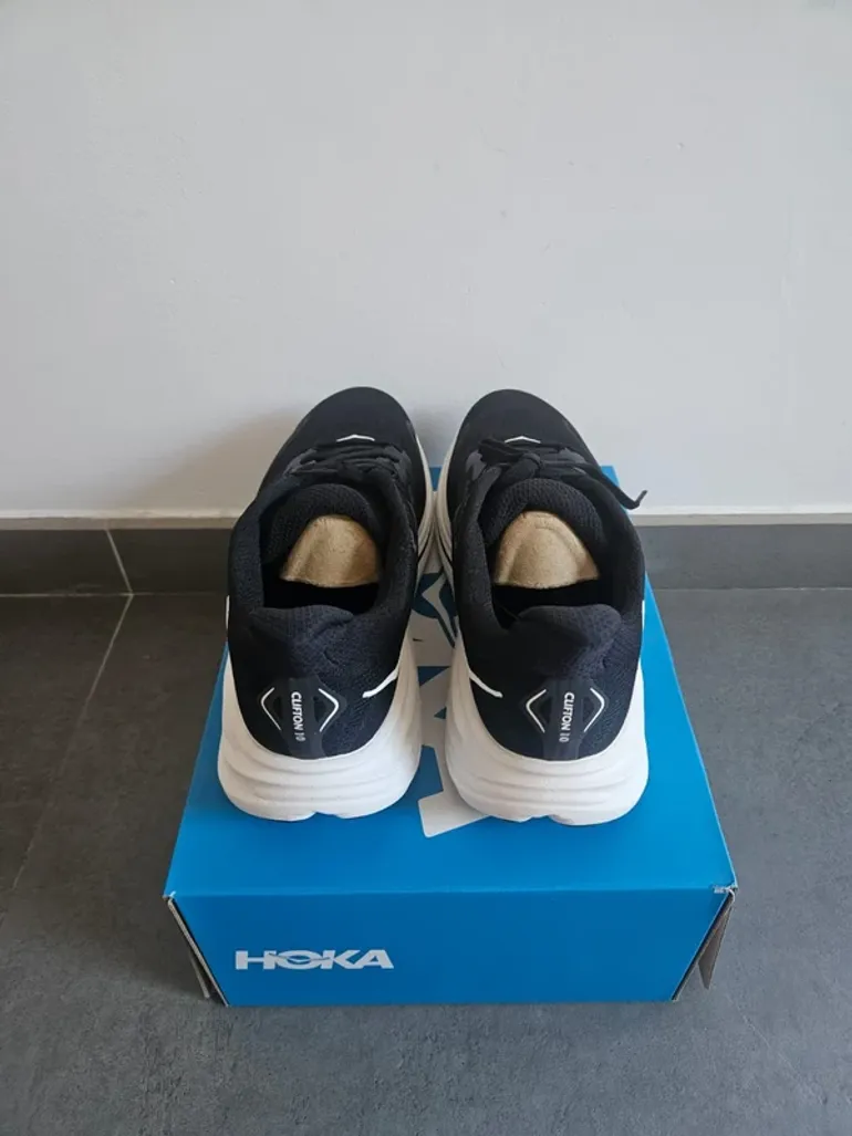 Brugt Hoka Clifton 10 bike — billede 3 af 5