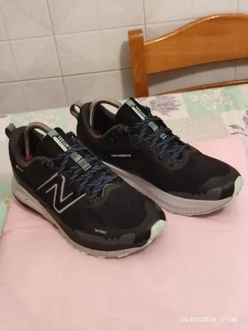 Gebrauchtes New Balance DynaSoft Nitrel v5 GTX Running Shoes