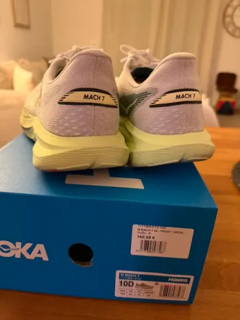 Brugt Hoka Running Shoes bike — billede 3 af 4