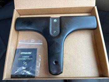Canyon CP0048 PACE T-Bar 2026 Cockpit de segunda mano