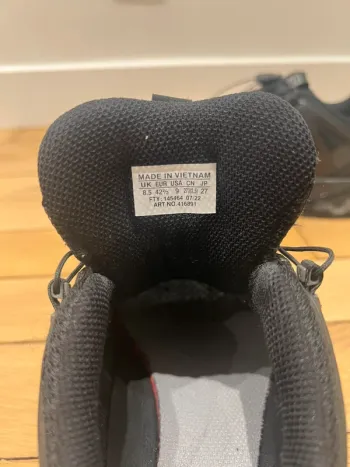 Gebrauchtes Salomon XA Pro 3D bike — Bild 3 von 4