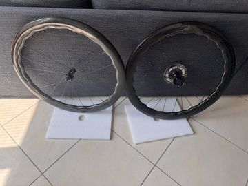 Brugt Elite-Wheels Elitewheels Helix 47/57 2025 bike — billede 4 af 5