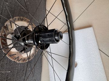 Brugt Elite-Wheels Elitewheels Helix 47/57 2025 bike — billede 5 af 5