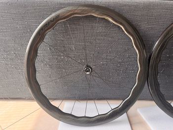 Used Elite-Wheels Elitewheels Helix 47/57 2025 Wheels