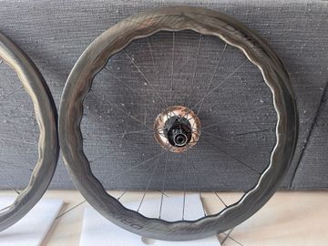 Brugt Elite-Wheels Elitewheels Helix 47/57 2025 bike — billede 2 af 5