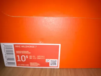 Used Nike Wildhorse 7 bike — image 6 of 6