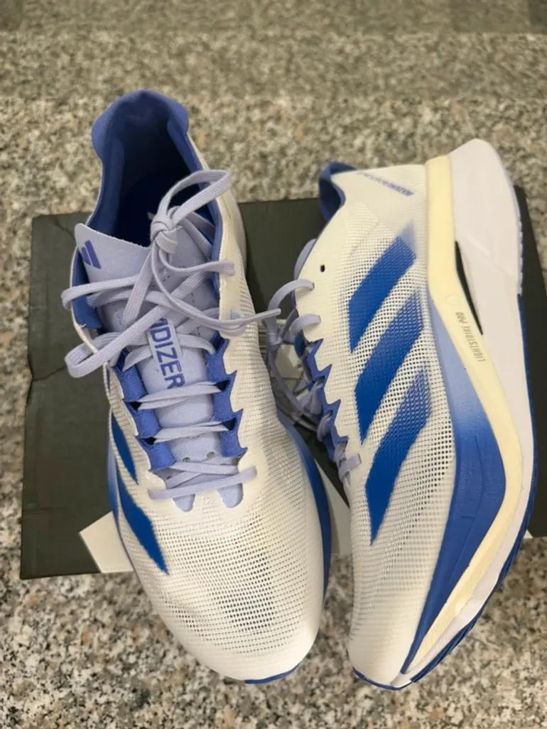 Brugt Adidas Adizero Boston 12 bike — billede 7 af 10