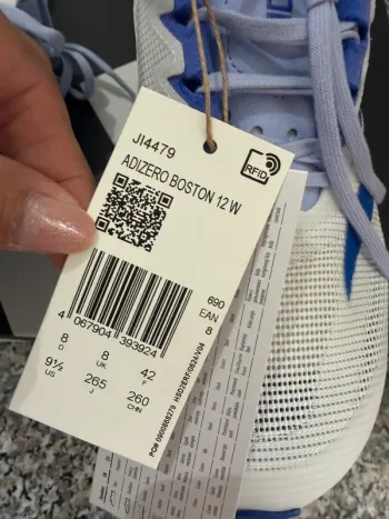Brugt Adidas Adizero Boston 12 bike — billede 2 af 10