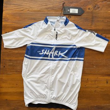 Brugt Q36.5 Gregarius Pro Nibali Ocean Jersey L// NEW!! 50% OFF!! 2026 Cycling Clothing