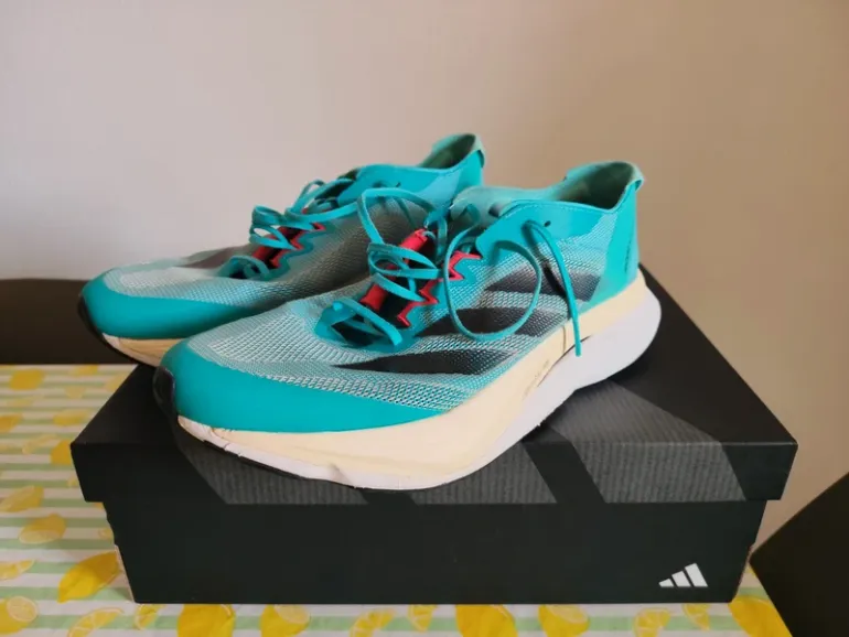 Adidas Adizero Boston 12 bike usato — immagine 2 di 6