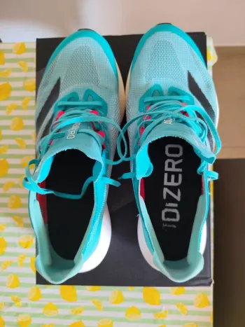 Adidas Adizero Boston 12 bike usato — immagine 3 di 6