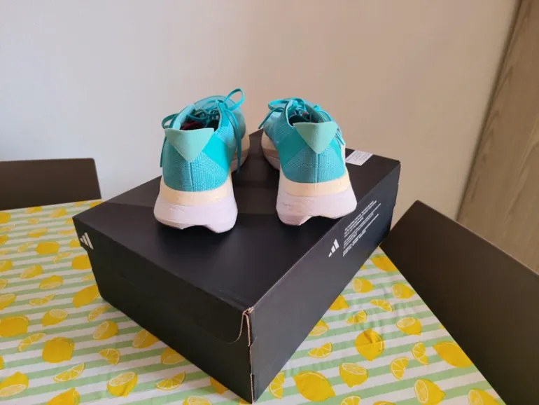 Adidas Adizero Boston 12 bike usato — immagine 4 di 6
