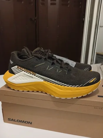 Brugt Salomon DRX Defy Gravel Running Shoes
