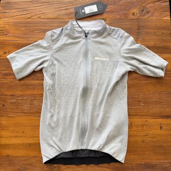 Gebrauchtes Q36.5 Adventure tech Merino Jersey L// NEW!! 50% OFF!! 2026 Cycling Clothing