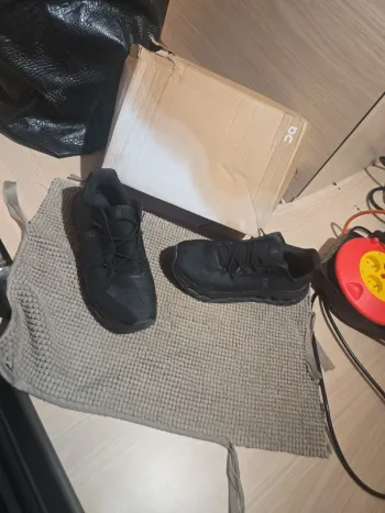 Used On Running On Running Shoes