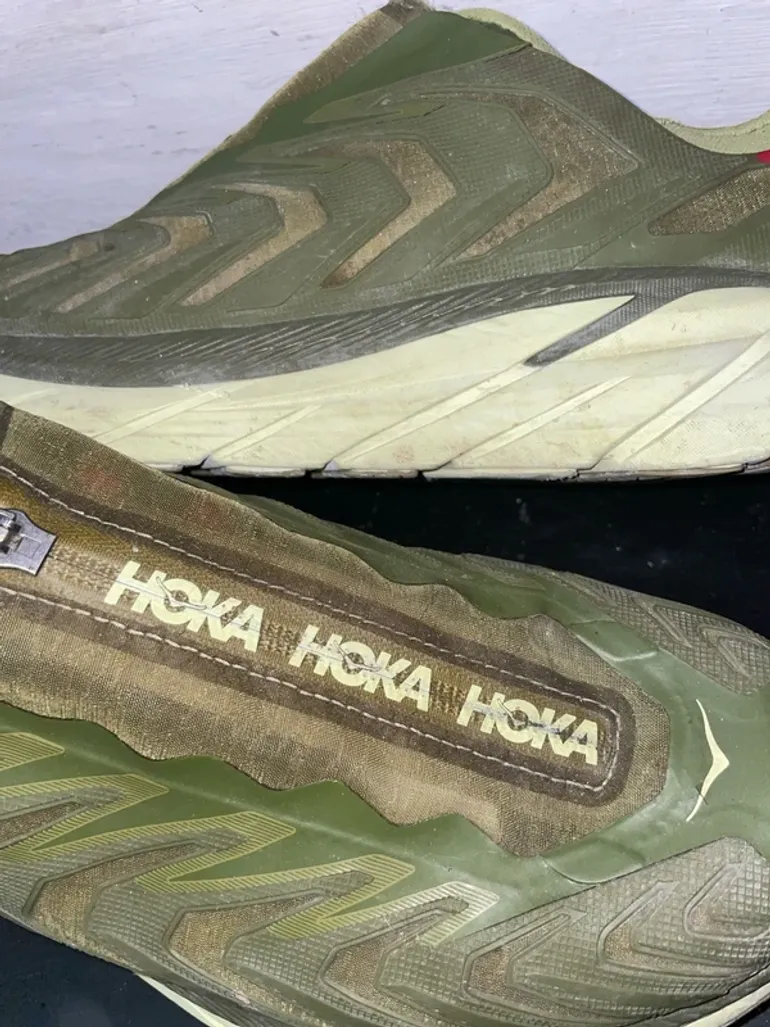 Käytetty Hoka Running shoes bike — kuva 2 / 8