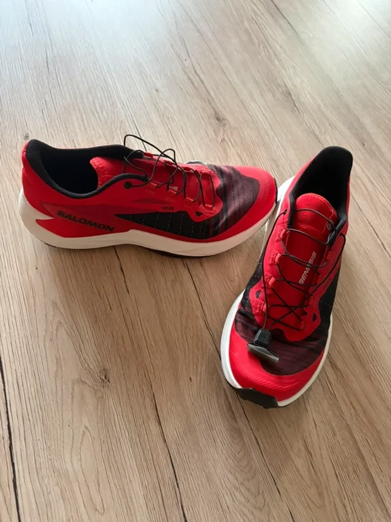 Used Salomon Trailrunning Schuhe bike — image 3 of 5