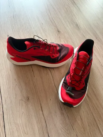Used Salomon Trailrunning Schuhe bike — image 2 of 5