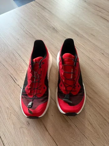Used Salomon Trailrunning Schuhe Running Shoes