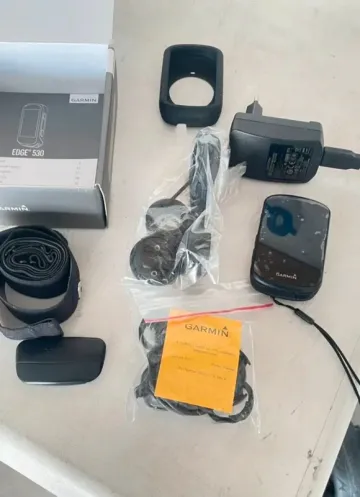 Gebrauchtes Garmin Edge 530 Cycling Accessories