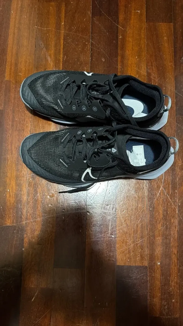 Brugt Nike Air Zoom Terra Kiger 8 bike — billede 4 af 6
