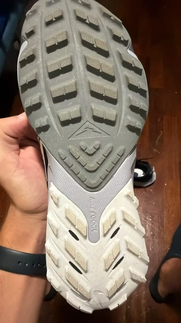 Brugt Nike Air Zoom Terra Kiger 8 bike — billede 3 af 6