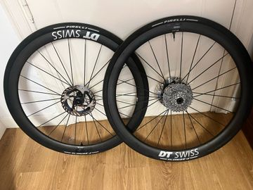 Gebrauchtes Dt Swiss ARC 1100 DICUT 38 DB Wheelset 2026 Wheels