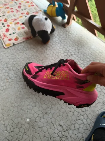 Hoka Mafate 5 bike usato — immagine 4 di 4