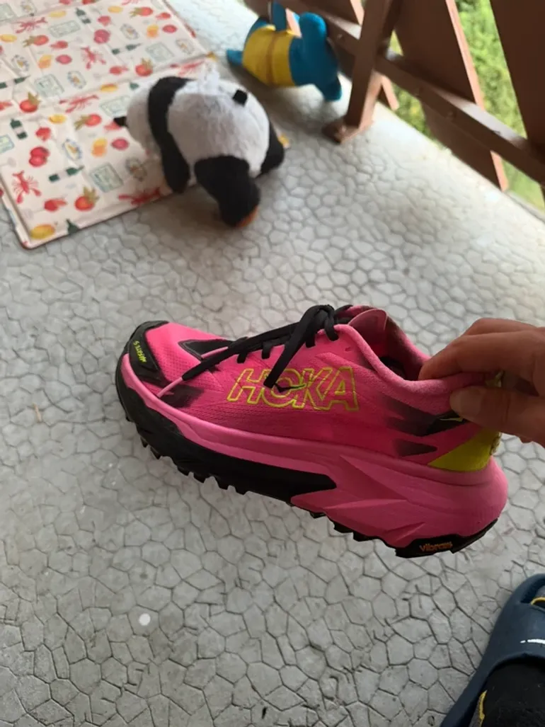 Hoka Mafate 5 bike usato — immagine 4 di 4
