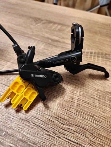 Gebrauchtes Shimano BL-MT501 BR-MT520 Front Brake Brakes