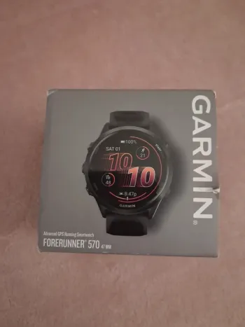 Used Garmin Forerunner 570 bike — image 2 of 2