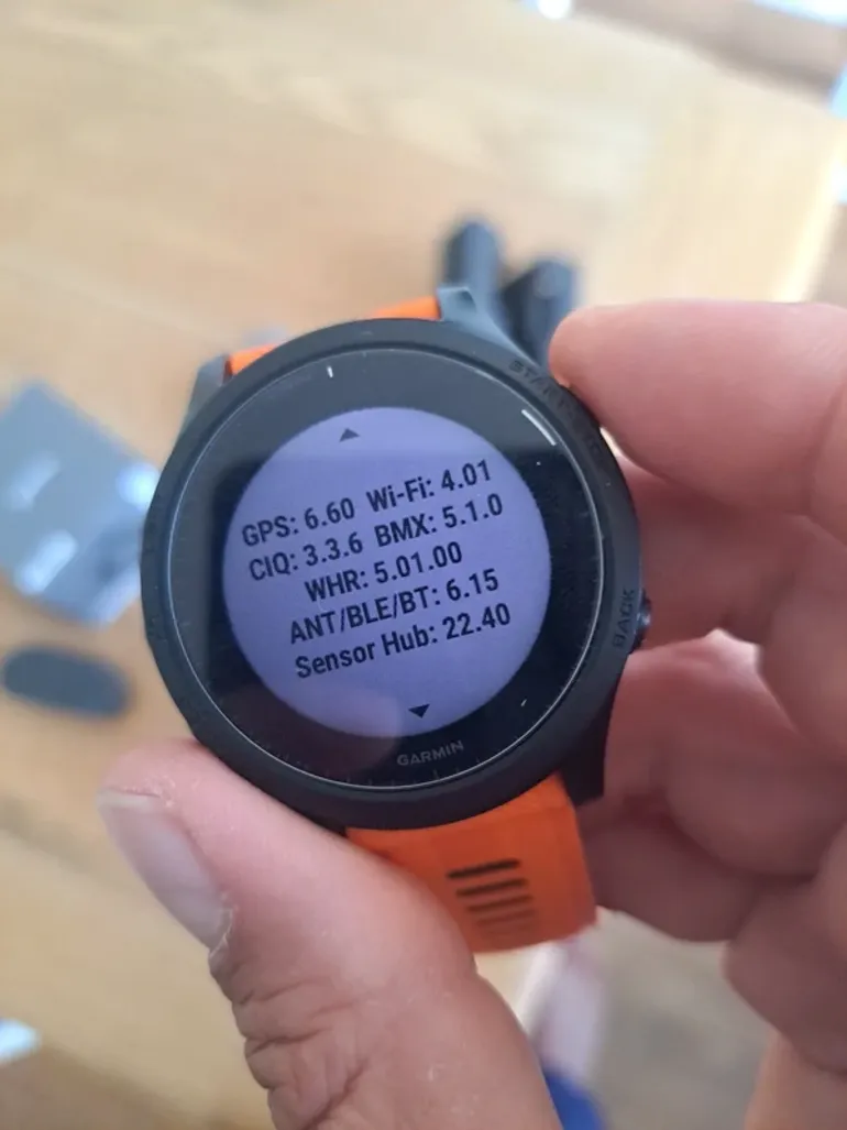 Used Garmin Forerunner 945 bike — image 7 of 7
