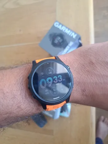 Used Garmin Forerunner 945 Electronics