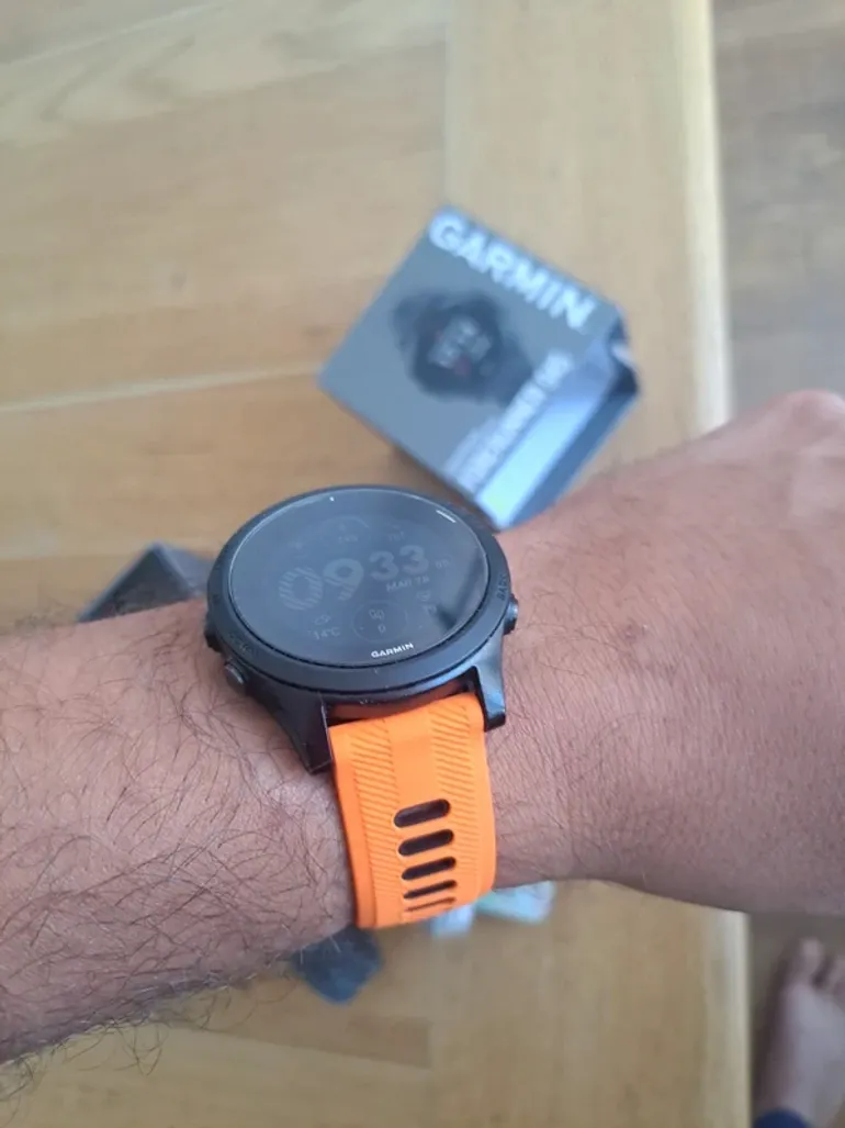 Used Garmin Forerunner 945 bike — image 2 of 7